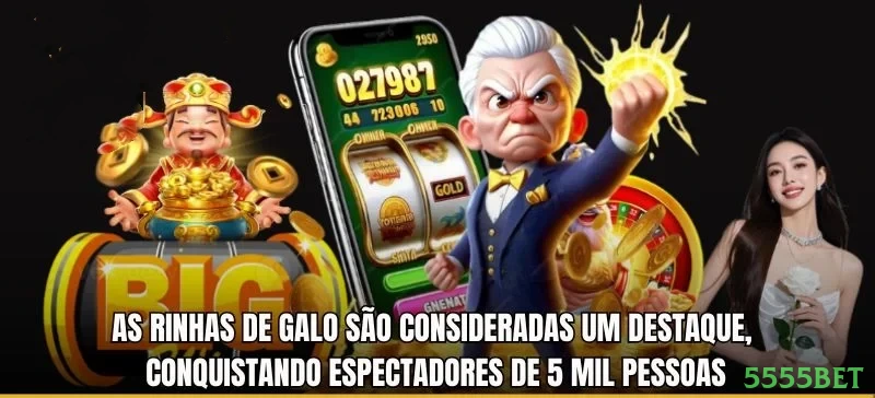 Novos Jogos 5555bet